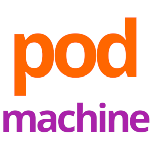 Pod machine
